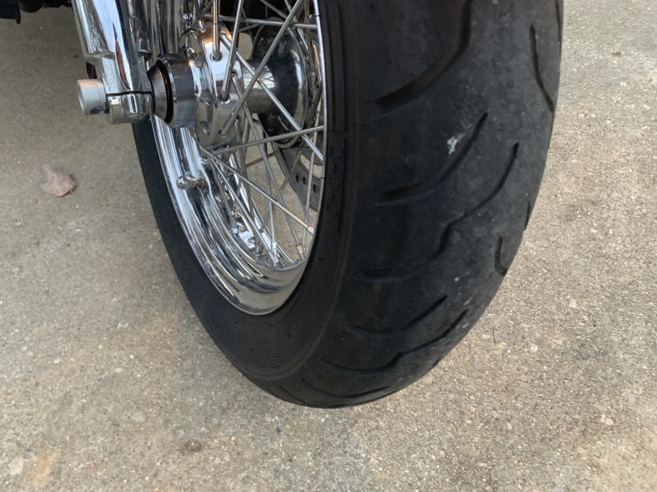 2009 Harley-Davidson Heritage Softail Classic